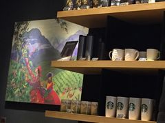 -星巴克(银川金凤万达店)