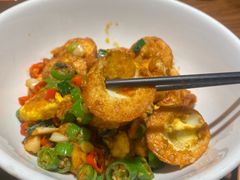 爆炒金钱蛋-恰饭·老长沙市井菜(天河客运站店)