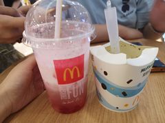 -麦当劳(哈西万达店)