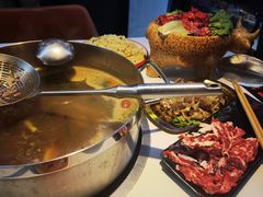 -刘少华贵州小黄牛·鲜牛肉火锅(总店)