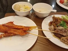 -中家鑫园温泉酒店-自助餐