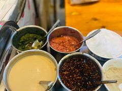 -京城北门羊蝎子铜锅涮肉(总店)