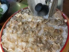 象拔蚌-捞围鲜·港式打边炉(海阳路店)