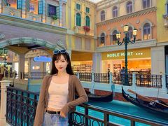-澳门威尼斯人综合度假区