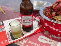 -满盆龙虾烧烤小串(宏伟路第一直营店)
