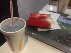 -麦当劳(仙林亚东城得来速店)