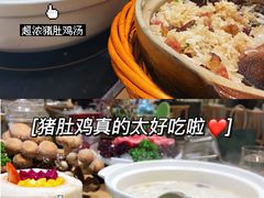 -湯系·煲汤手艺人(东二环泰禾广场店)