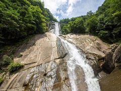 -秦岭风景区