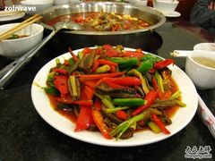 鳝鱼-自贡好吃客(科华店)