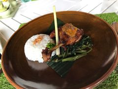 -巴厘岛洲际酒店池畔餐厅(InterContinental Bali Resort)