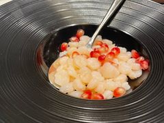 龙井河虾仁-杭州西湖柳莺里酒店·闻莺厅