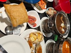 -蓝钻·国际美食海鲜自助百汇(西直门店)