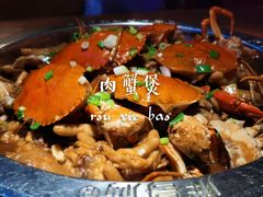 -胖哥俩肉蟹煲(湖滨银泰in77店)