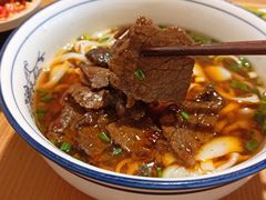 -矮子粉店1985·长沙米粉(湘春路店)