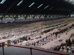 -秦始皇帝陵博物院-丽山园