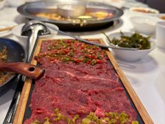 -巴邑火锅·鲜切牛肉(萧山银隆店)