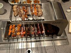 -白玉·朝鲜族烤串(光明大仟里店)