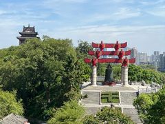 -黄鹤楼公园(黄鹤楼)