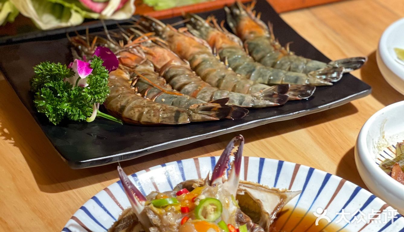 合肥首家能吃韩式酱蟹的韩国料理餐厅｜名家韩国料理