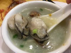 粥水煮生蚝-汇景花园酒家(基立下道店)