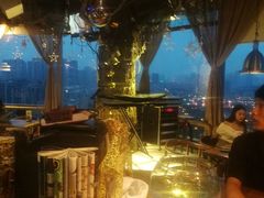 大堂-烛影拾光观景餐厅·创意菜·摄影·小提琴(大唐不夜城店)