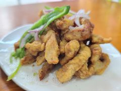 椒盐排条-同兴半盆菜酒家(打浦路店)