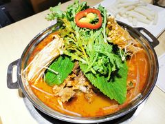 -韩香福脊骨汤锅(上杭路店)