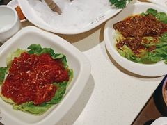 -刘一手火锅(万达广场店)