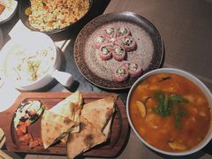 西红柿面疙瘩-春树下·树屋花房西餐厅(罍街AS1980店)