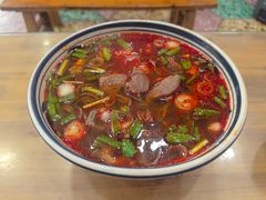 羊肉饸饹-慷富羊肉饸饹