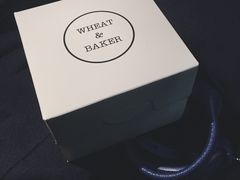 -WHEAT&BAKER-麥(凯德来福士店)