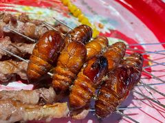 -北三老太太烧烤(人生一串上榜店)