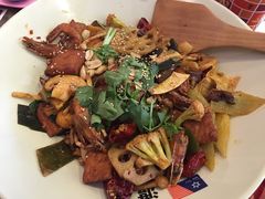 -拿渡麻辣香锅(幸福港湾店)