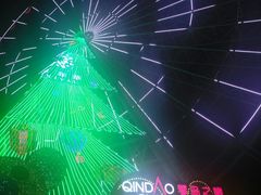 -琴岛之星摩天轮