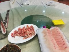 -新享乐海鲜(翠华路店)