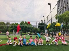 -小赛虎少儿足球培训(南翔校区)