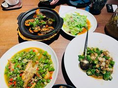 -蝦塘·中国餐馆(城墙南马道巷店)