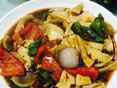 -天乐农家鱼头王(天目湖店)