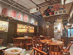 -韩师傅老大同刀削面(北苑路店)