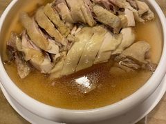 花雕醉鸡-北京楼中国餐厅Beijing Restaurant