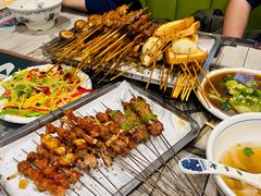 -老谢野馄饨(延安路店)