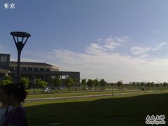 -上海海洋大学(临港校区)