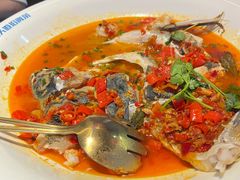 -坛宗剁椒鱼头(河西王府井店)