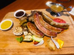 布拉格精选混合肉盘-布拉格餐厅· 中欧捷克菜(全国首店)