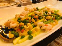 -YUE·6·西式融合餐厅(外滩六号店)