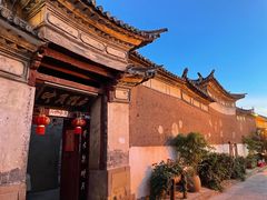 -巍山古城