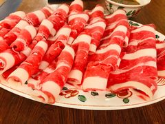 -老门框爆肚涮肉(金宝街店)