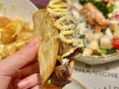 -一沙一城·岩烤牛扒(深圳首店)