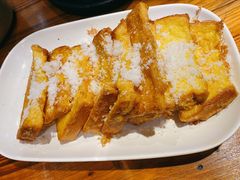 炸面包-丹东特色烤肉(学府路一部店)