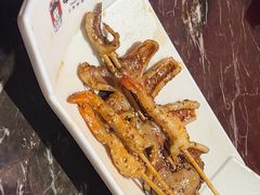 -阿三烧烤·生蚝(超级会员店拓峰店)